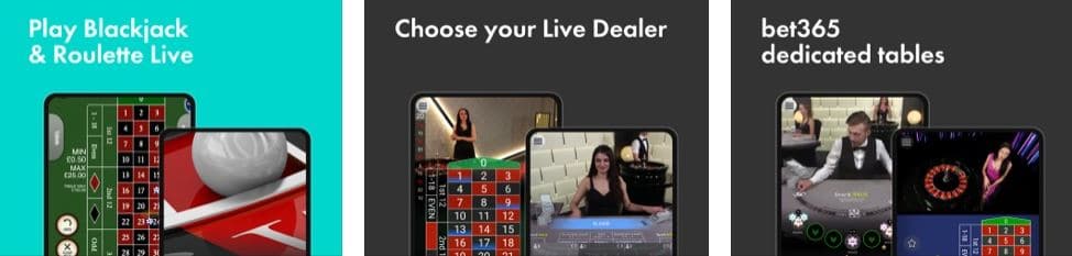 bet365 kaszinó
