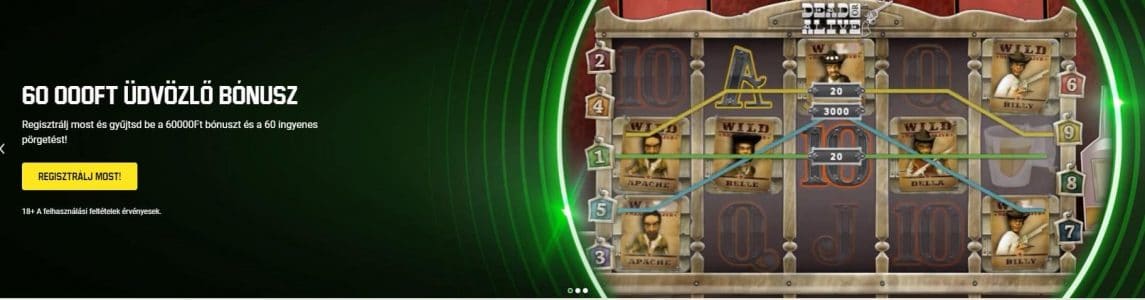 unibet casino unibet Üdvözlő Bónusz
