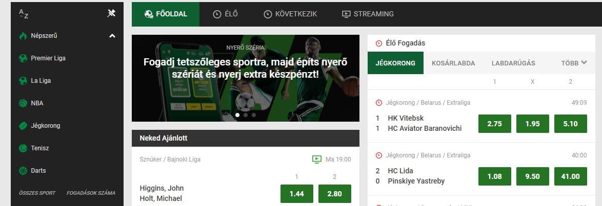 unibet app unibet belépés